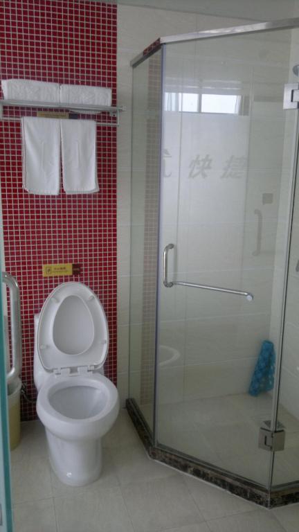 Thankyou Inn Shenzhen Qiaotou School Branch Exterior foto